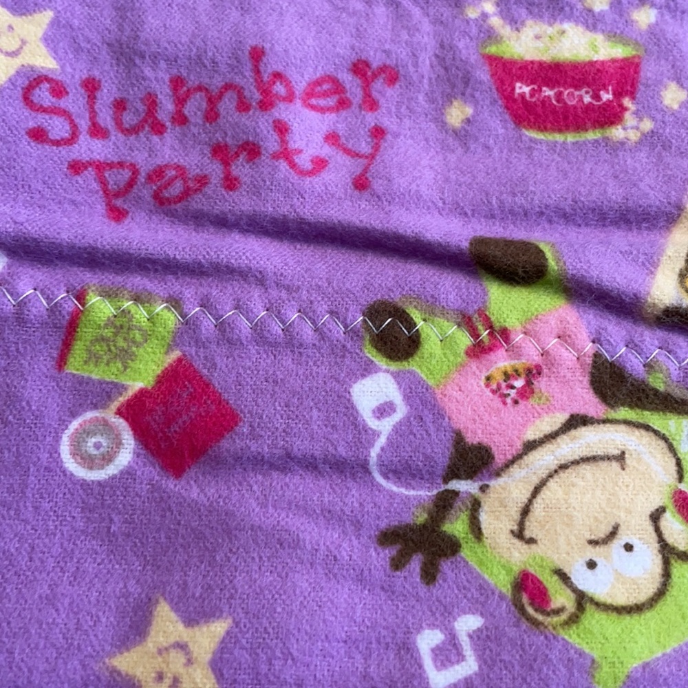 New Doll PJ’s, Sleeping Bag & Pillow for 18” Dolls - Picture 5 of 5